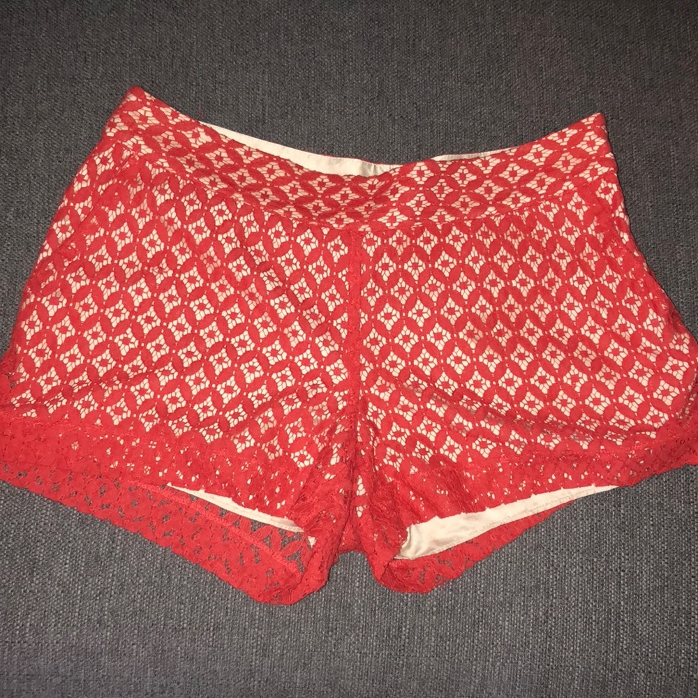 Kensie shorts